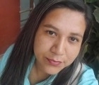 Cristina 30 ans Amazonas  Colombie