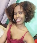 Hasina 24 ans Antalaha  Madagascar