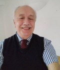 Jean-marc 75 ans Liège Belgique