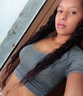 Andrea 28 ans Caracas  Venezuela