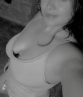 Luz 22 ans Medellin  Colombie