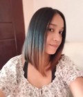 Alba 36 ans Caracas Venezuela