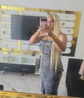 Silvia 36 ans Santiago  République dominicaine