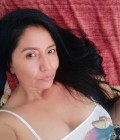 Milena 40 years Cali Colombia