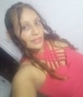 Everlyn 21 ans Barinas  Venezuela