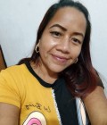 Glexys 45 ans Barcelona  Venezuela