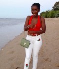 Zinah 25 ans Vohemar  Madagascar