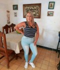 Milena 40 years Caracas Venezuela