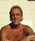 Claude 61 years Perpignan France