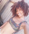 Hasina 24 ans Antalaha  Madagascar