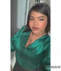 Ihandra 23 ans Santo Domingo  République dominicaine