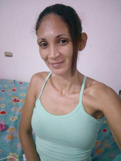 Mary 36 ans Valencia  Venezuela