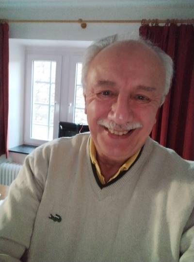 Jean-marc 75 ans Liège Belgique