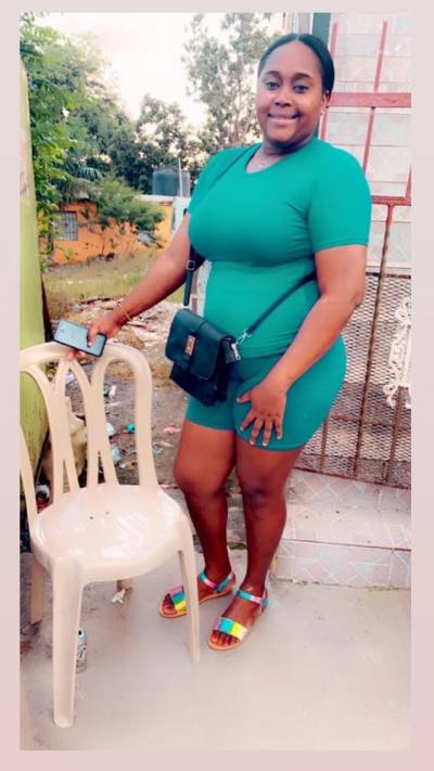 Denisse 30 ans Santo Domingo  République dominicaine