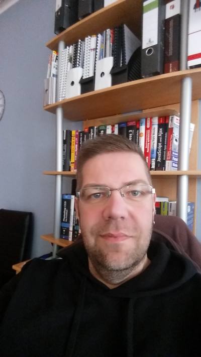 Norman 52 ans Glandorf Allemagne