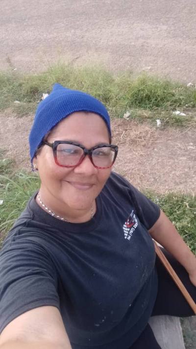 Tania 48 años Ciudad Bolivar  Venezuela