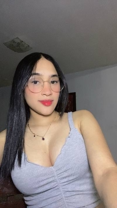 Samantha 21 Jahre Lima Peru