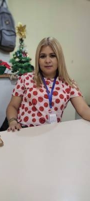 Yexsi 47 ans Caracas  Venezuela