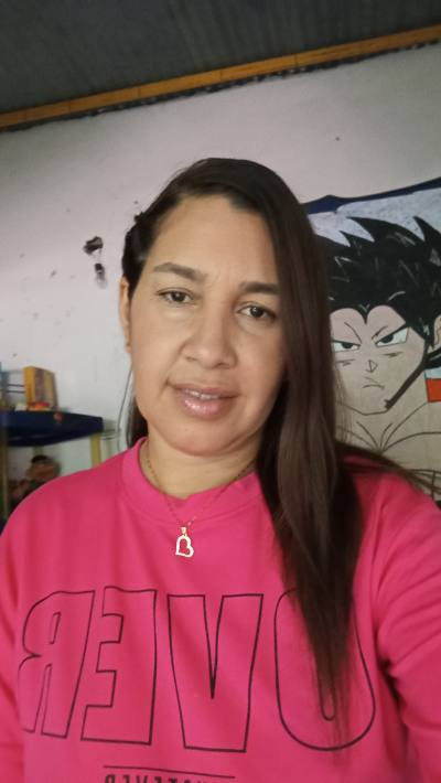 Liset 44 ans Guacara  Venezuela