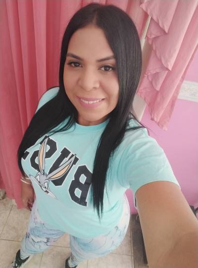 Carolay 34 ans Nassau  Bahamas