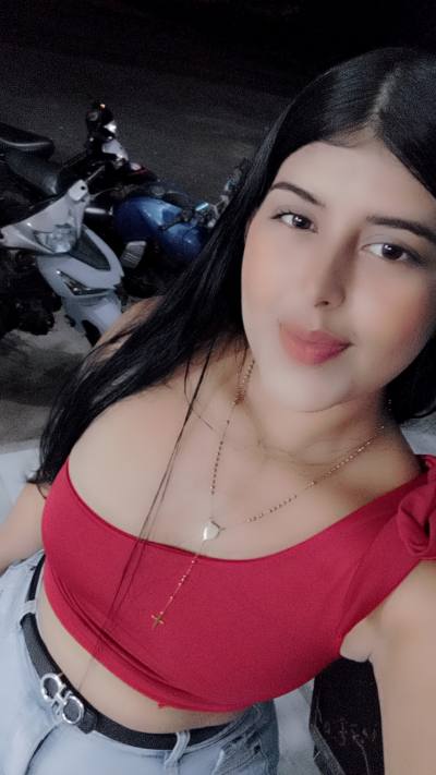 Barbara 27 ans Valledupar  Colombie