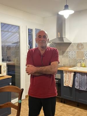 Olivier 58 ans Bordeaux France