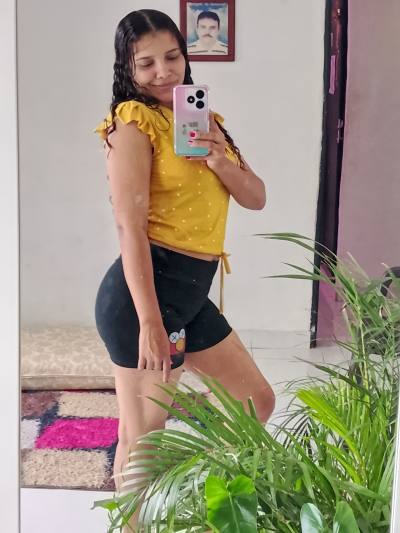 Sofia 26 ans Cali Colombie