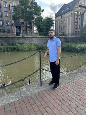 Syed 45 ans London  Royaume-Uni