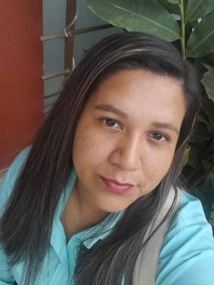 Cristina 30 ans Amazonas  Colombie