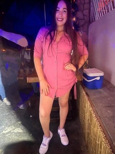 Jéssica 29 ans Caracas Venezuela