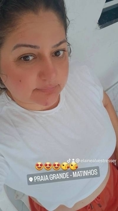 Helena 44 ans Curitiba  Brésil