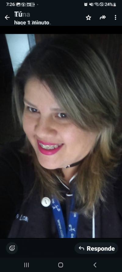 Karmen 43 ans Carúpano  Venezuela