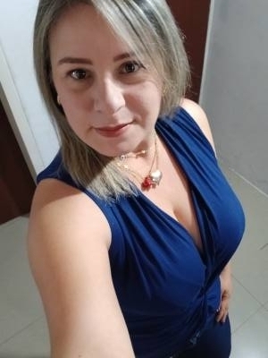 Nayla 41 years Barinas Venezuela