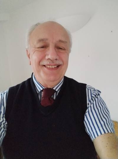 Jean-marc 75 ans Liège Belgique