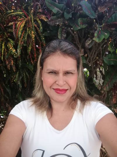 Liria 47 ans Medellin Colombie