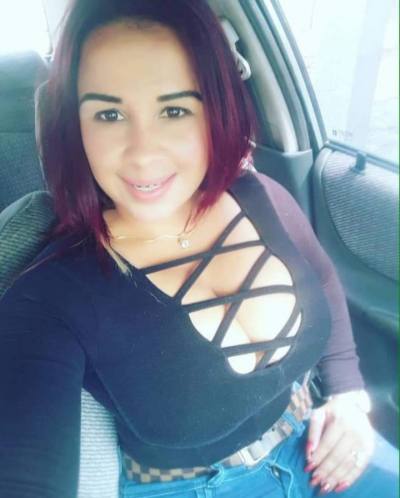 Ymaria 37 ans Ciudad Ojeda Venezuela