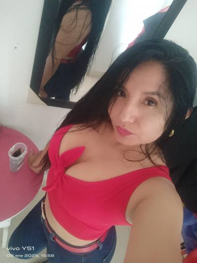 Milena 40 years Cali Colombia