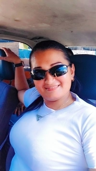 Ana 34 ans Delta Amacuro Venezuela