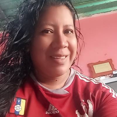 Yelis 38 ans Bolivar  Venezuela