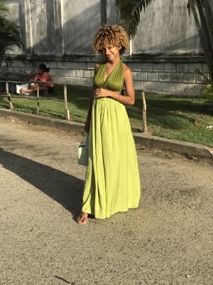 Rominah 18 ans Commune Urbaine De Toamasina Madagascar