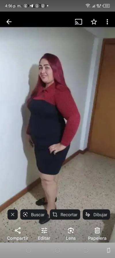 Gisela 47 ans Maracaibo  Venezuela