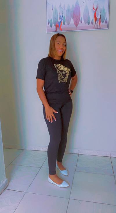 Juana 41 ans Santo Domingo République dominicaine