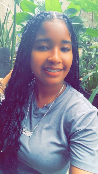 Sheydyd 32 años San Cristobal  República Dominicana