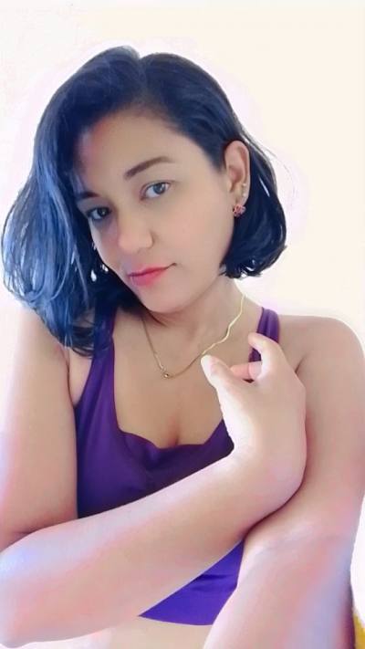 Valeska 35 años Bogotá  Colombia