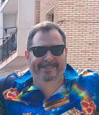 Alejandro 48 ans Zaragoza  Espagne