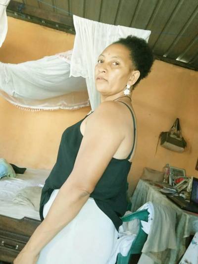 Lea 46 ans Sambava Madagascar