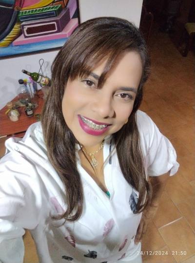 Angela 44 ans Bogotá  Colombie