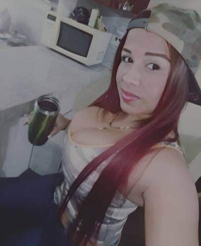 Ymaria 37 ans Ciudad Ojeda Venezuela