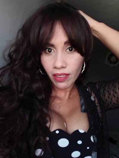 Jackeline 43 ans Maracay  Venezuela