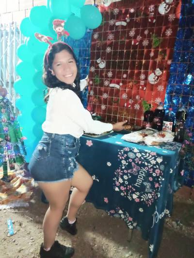 Mariana 25 ans San Juan De Los Morros  Venezuela